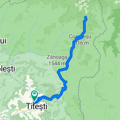 traseu 1