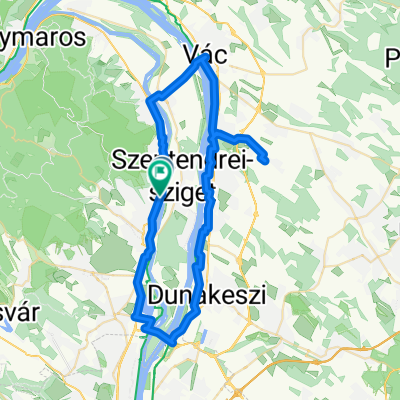 11-es főút, Leányfalu - Ady Endre utca, Szentendre