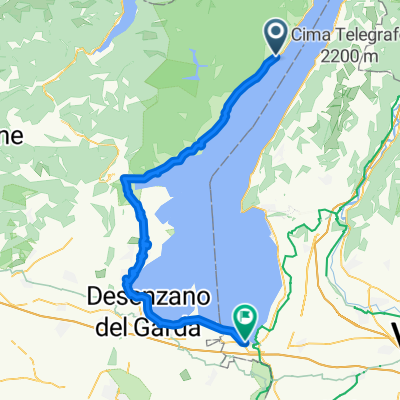 Gardola - Peschiera del Garda