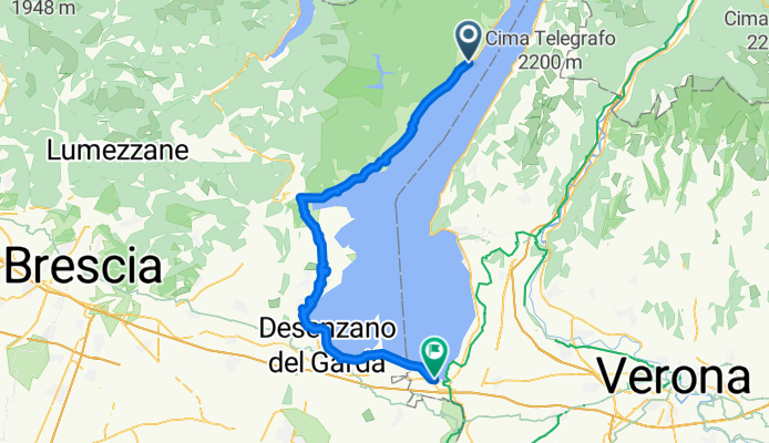 Gardola - Peschiera del Garda