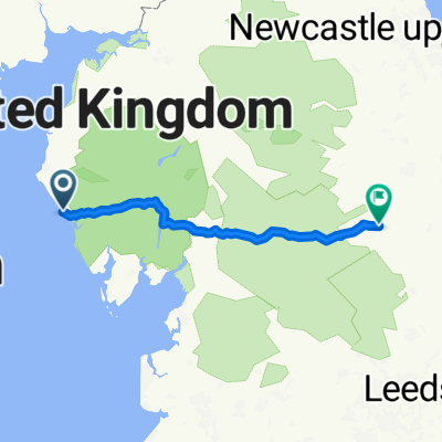 Seascale - Catterick Garrison