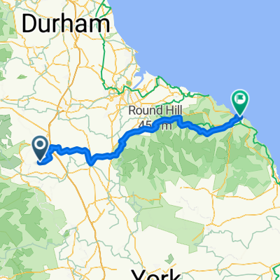 Catterick Garrison - Whitby