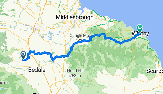 Catterick Garrison - Whitby