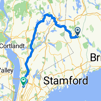 Ridgefield - Greenburgh