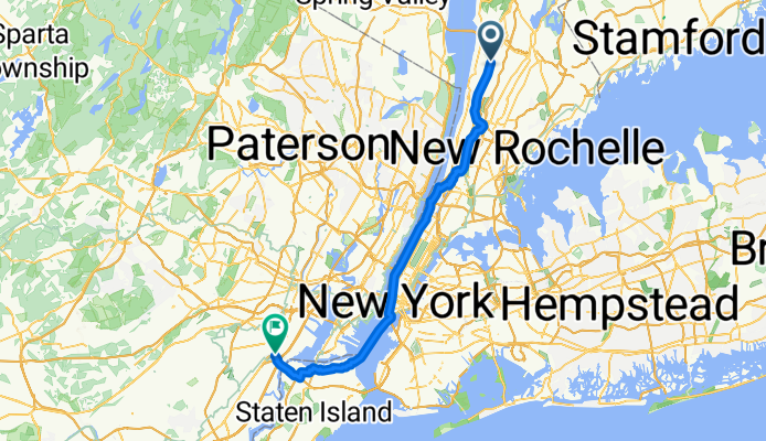 Greenburgh - Elizabeth