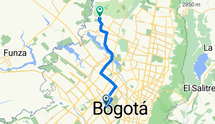 Ruta Laboral