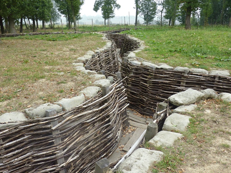 Tour of WWI