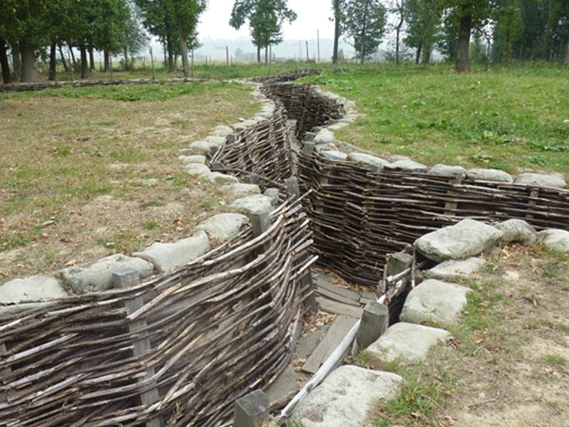 Tour of WWI