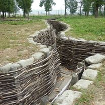 Tour of WWI