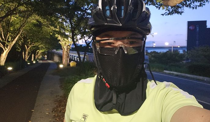 Photo 2 of the Bikemap route "대저1동 4569-2Ph0]으로 라우팅"