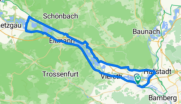 04 Genusstour Bier und Wein 52,8 km