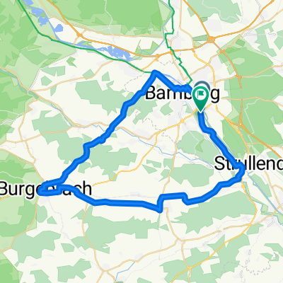 08 Stadt-Land-Fluss Tour 44,7 km
