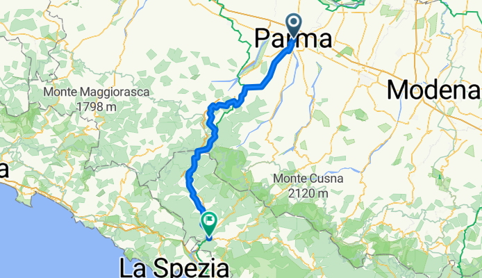 Lambrinia - San Secondo Parmense