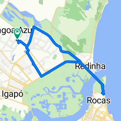De Rua Monsenhor Honório a Rua Monsenhor Honório