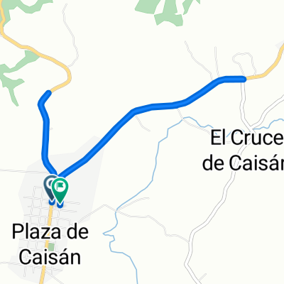Ruta relajada