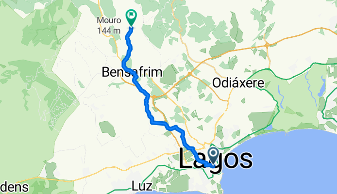 Lagos - Lagos