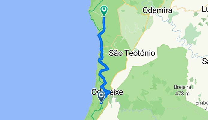 Aljezur - São Teotónio