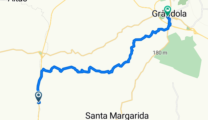 Grândola - Grândola