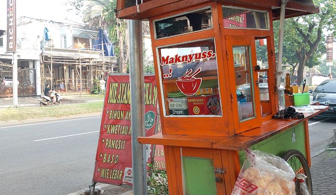 Foto 1 der Bikemap-Route "Jalan Florida to Jalan Pesona Vancouver UB"