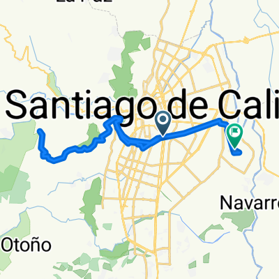 De Calle a Carrera 26i 69-29