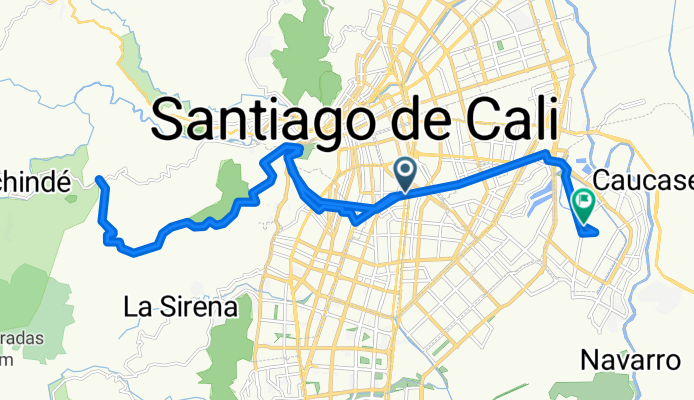 De Calle a Carrera 26i 69-29