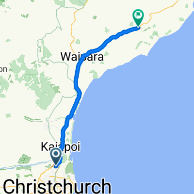 Kaiapoi