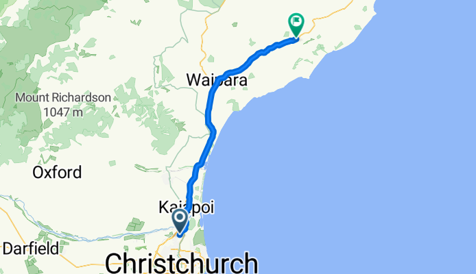 Kaiapoi