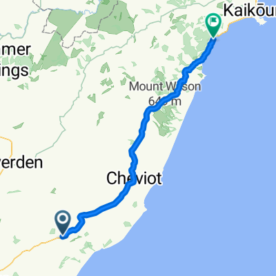 Kaikoura