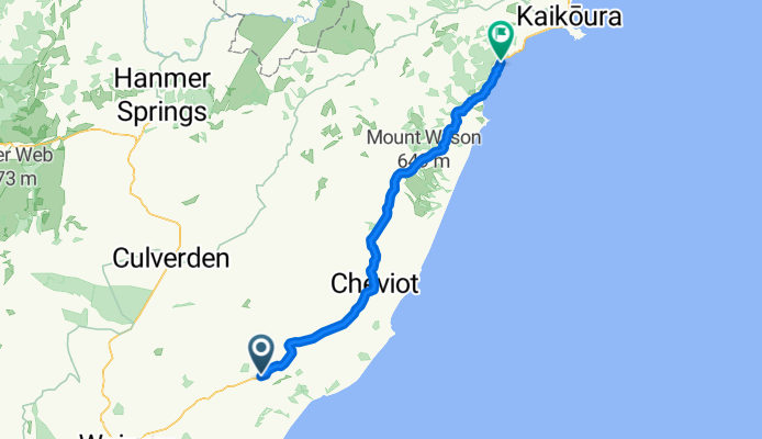 Kaikoura