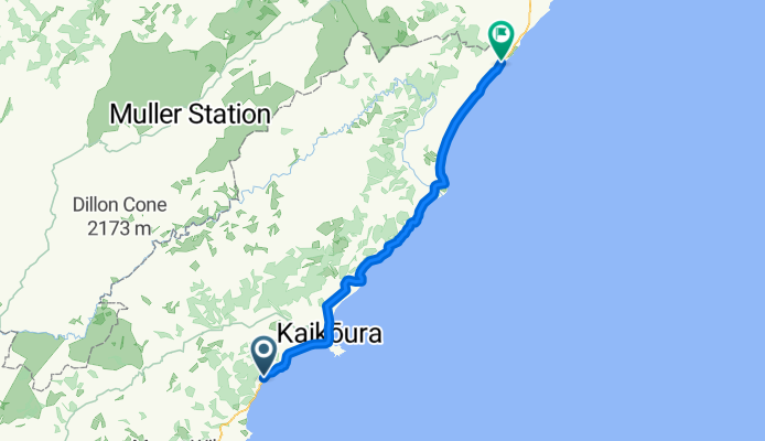 Kaikoura