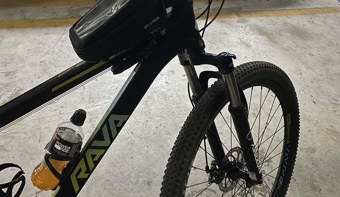 Foto 1 der Bikemap-Route "Pedal noturno"