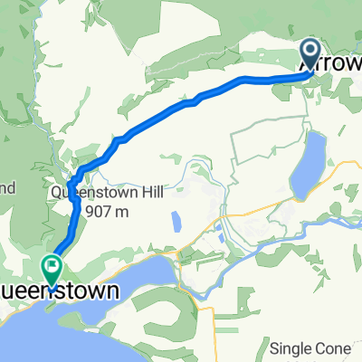 Arrowtown - Queenstown