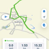 Netra Hospital to G5PC+PGV