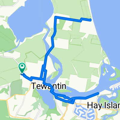 Noosa Nth Shore Tour from EcoTekk Noosa