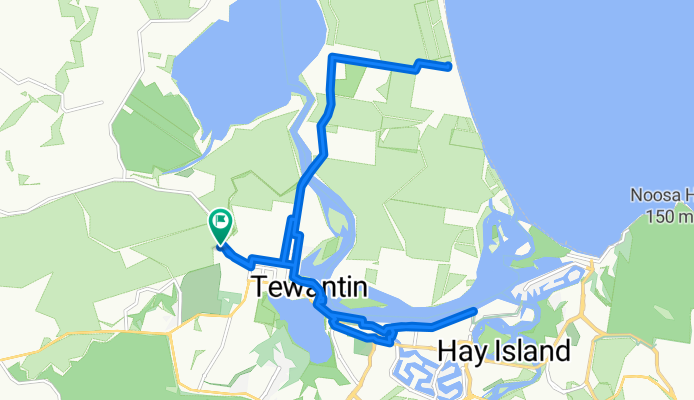 Noosa Nth Shore Tour from EcoTekk Noosa