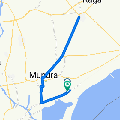 RPJW+QVF to Khari Mithi Road
