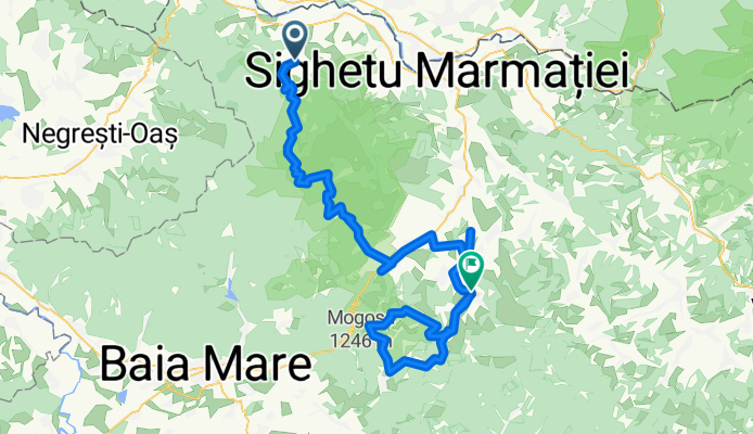 Săpânţa - Budeşti