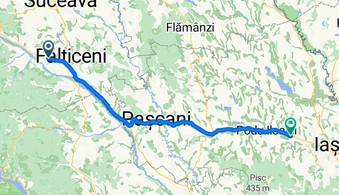 Cornu Luncii - Leţcani