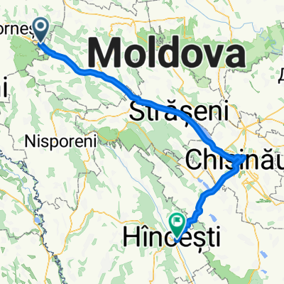 Călăraşi - Hînceşti