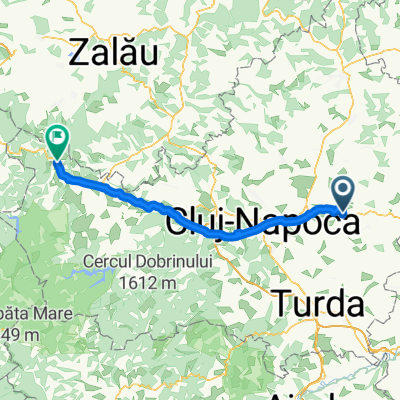 Căianu Mic - Poieni