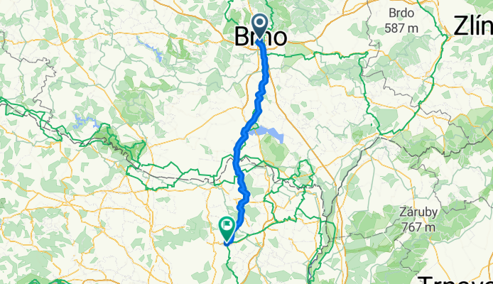 Brno - Ladendorf