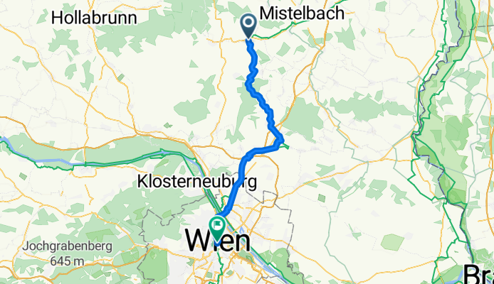 Ladendorf - Vienna