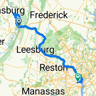 Union St, Bolivar to 31st St S, Arlington