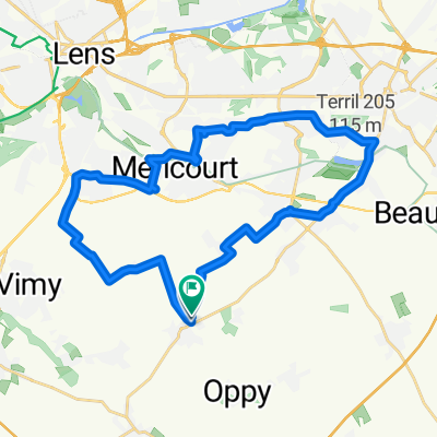 De Rue de Bois Bernard à D919
