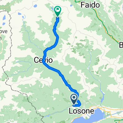 Madòna di Scalá nach Nucleo