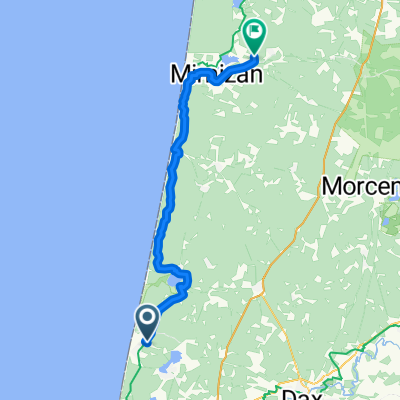 Stage 4 camping la clairiere