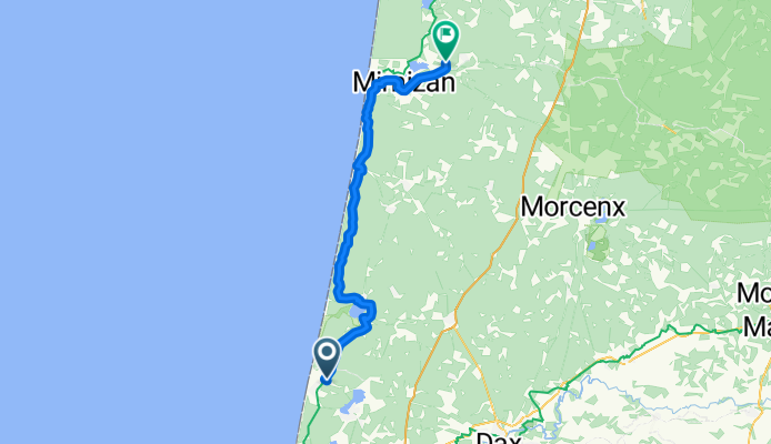 Stage 4 camping la clairiere