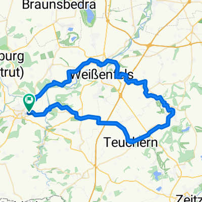 Naumburg Schloss Goseck Herbstmarkt Hohenmölsen Naumburg