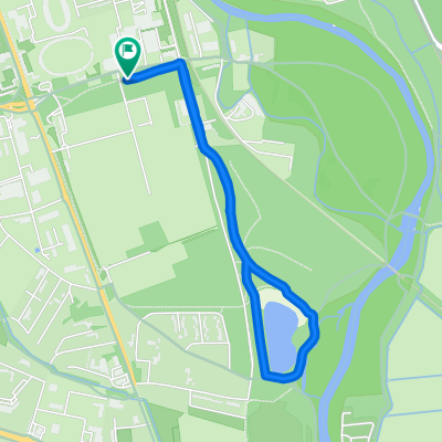 Spremberger Vorstadt, Cottbus nach Spremberger Vorstadt, Cottbus