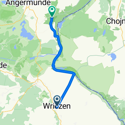 Wriezen-Stolpe